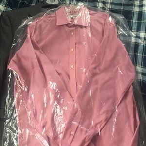 Men’s Dress Shirt.
